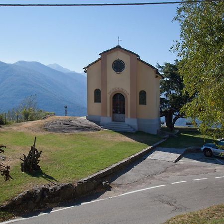 Casa del Borgo Aria&Acqua sul Lago Maggiore Maccagno Esterno foto