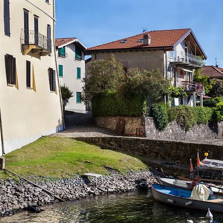 Casa del Borgo Aria&Acqua sul Lago Maggiore Maccagno Esterno foto