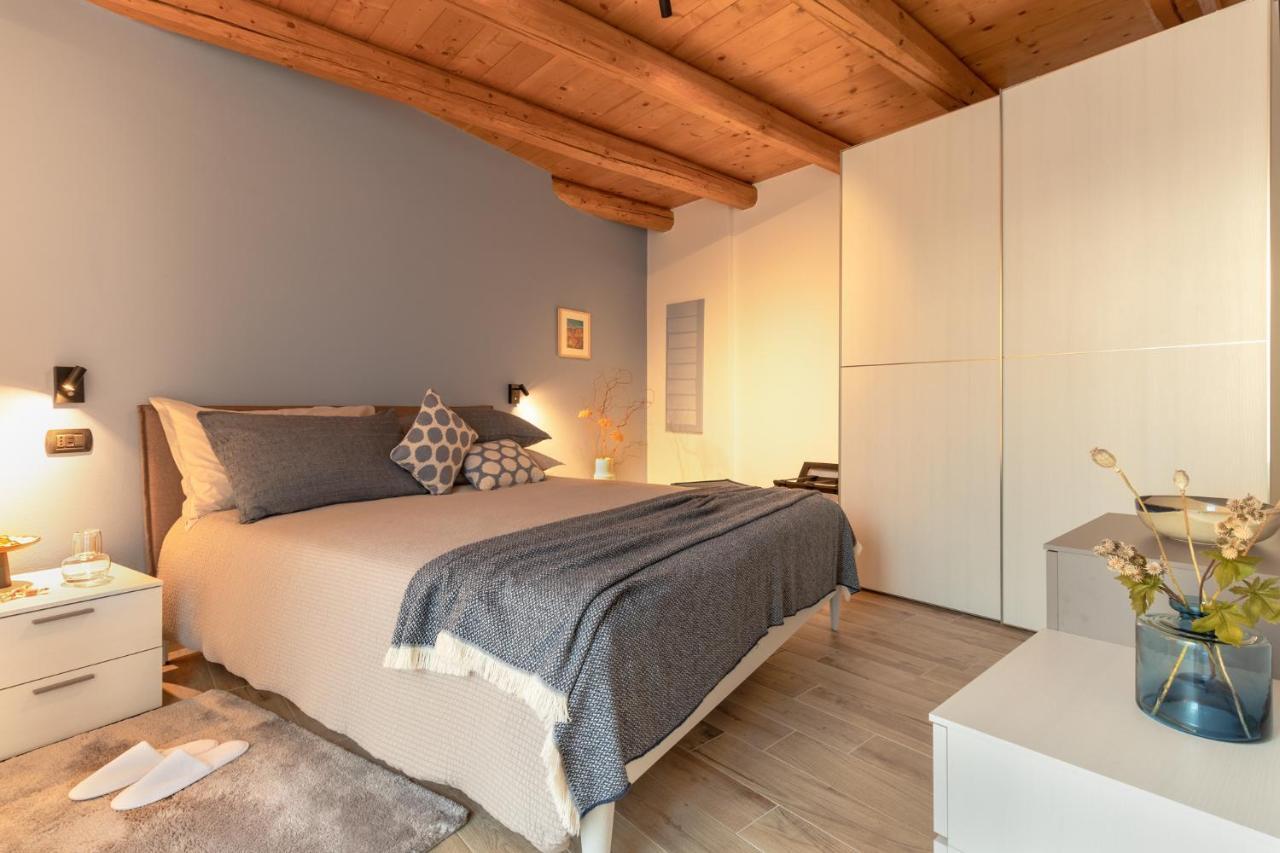 Casa del Borgo Aria&Acqua sul Lago Maggiore Maccagno Esterno foto