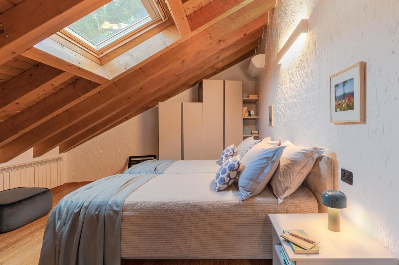 Casa del Borgo Aria&Acqua sul Lago Maggiore Maccagno Esterno foto