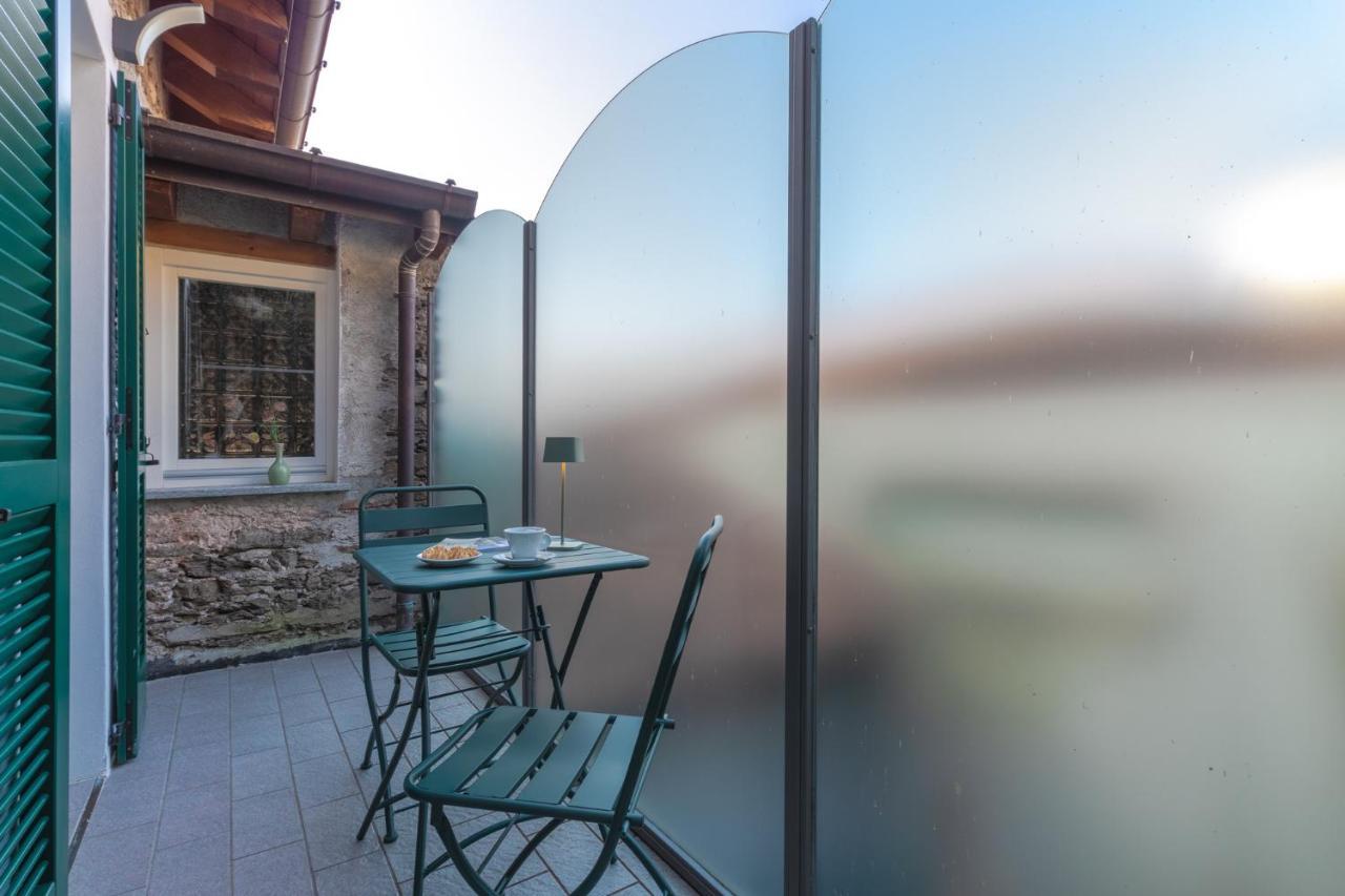 Casa del Borgo Aria&Acqua sul Lago Maggiore Maccagno Esterno foto