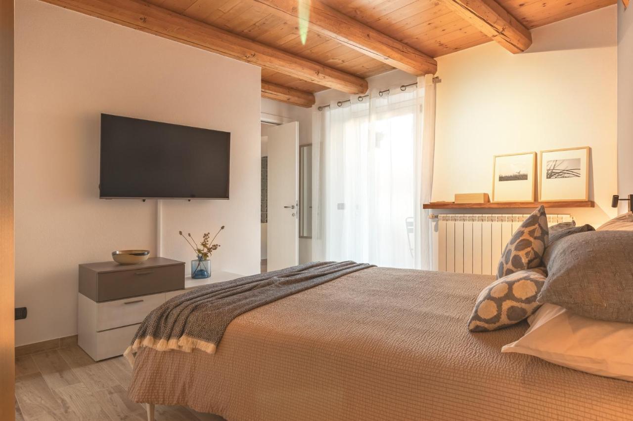 Casa del Borgo Aria&Acqua sul Lago Maggiore Maccagno Esterno foto