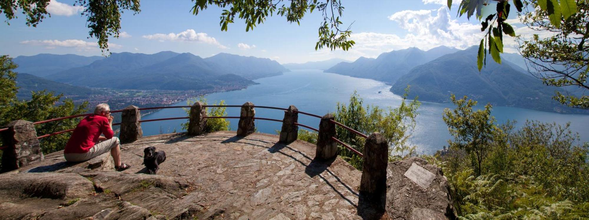 Casa del Borgo Aria&Acqua sul Lago Maggiore Maccagno Esterno foto