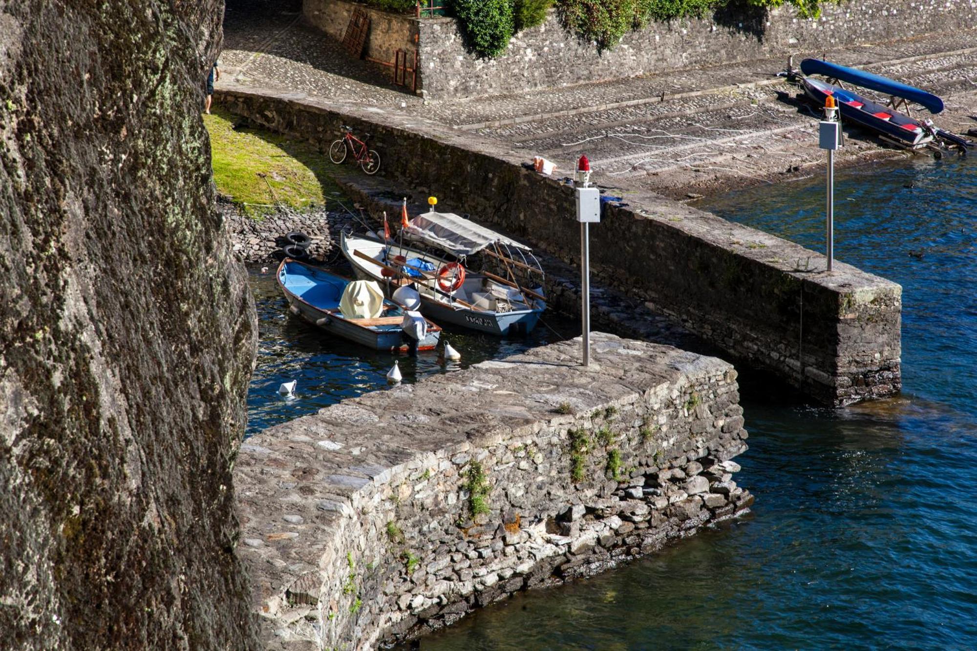 Casa del Borgo Aria&Acqua sul Lago Maggiore Maccagno Esterno foto