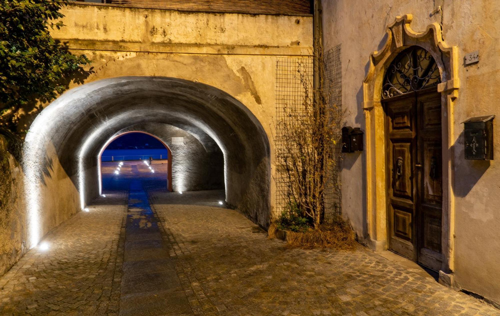Casa del Borgo Aria&Acqua sul Lago Maggiore Maccagno Esterno foto