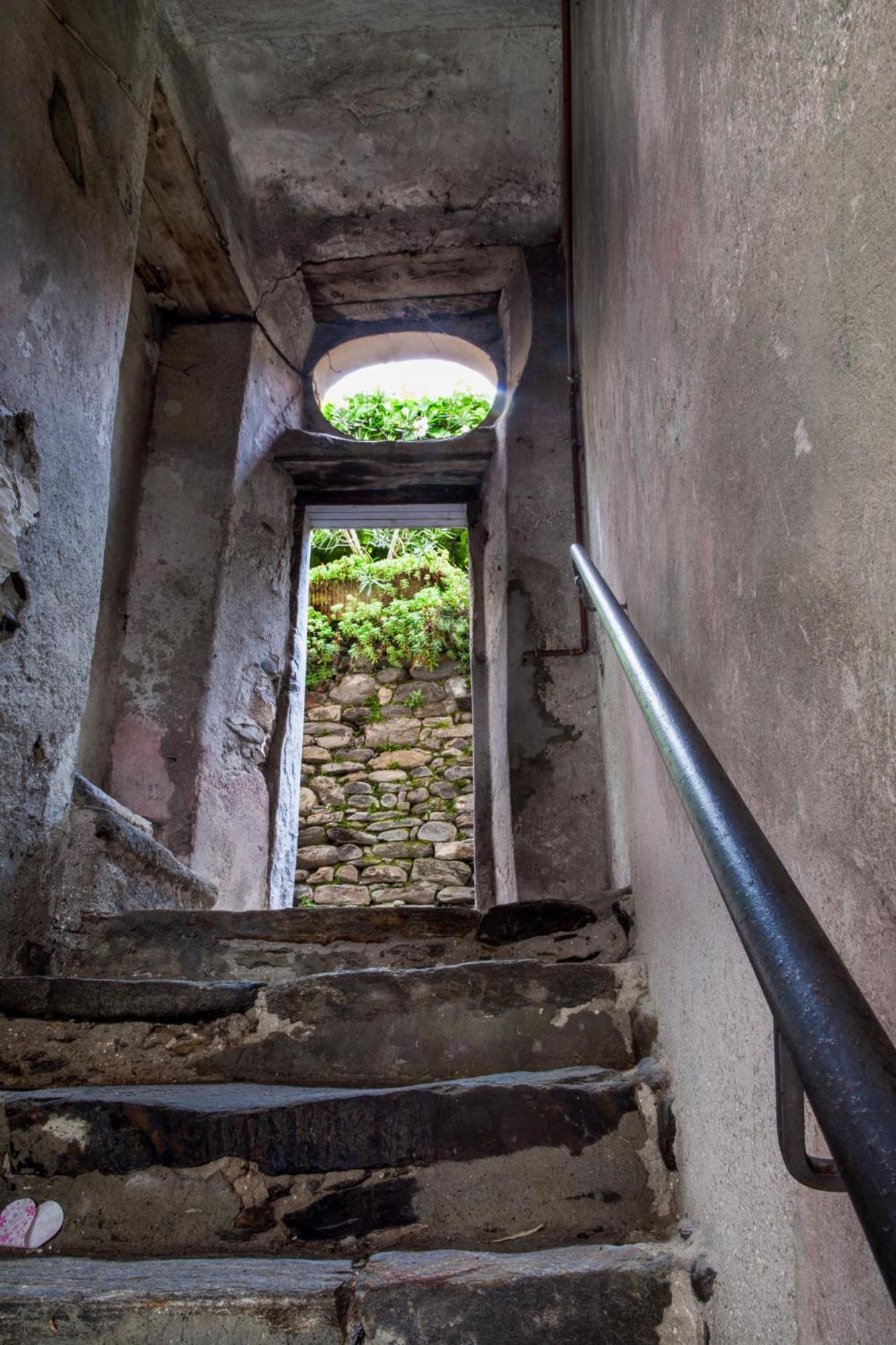 Casa del Borgo Aria&Acqua sul Lago Maggiore Maccagno Esterno foto
